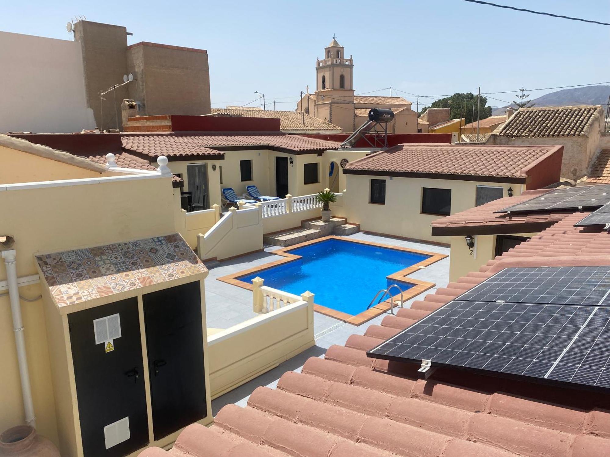 Appartement The Courtyard Fuente Alamo (Murcia)
