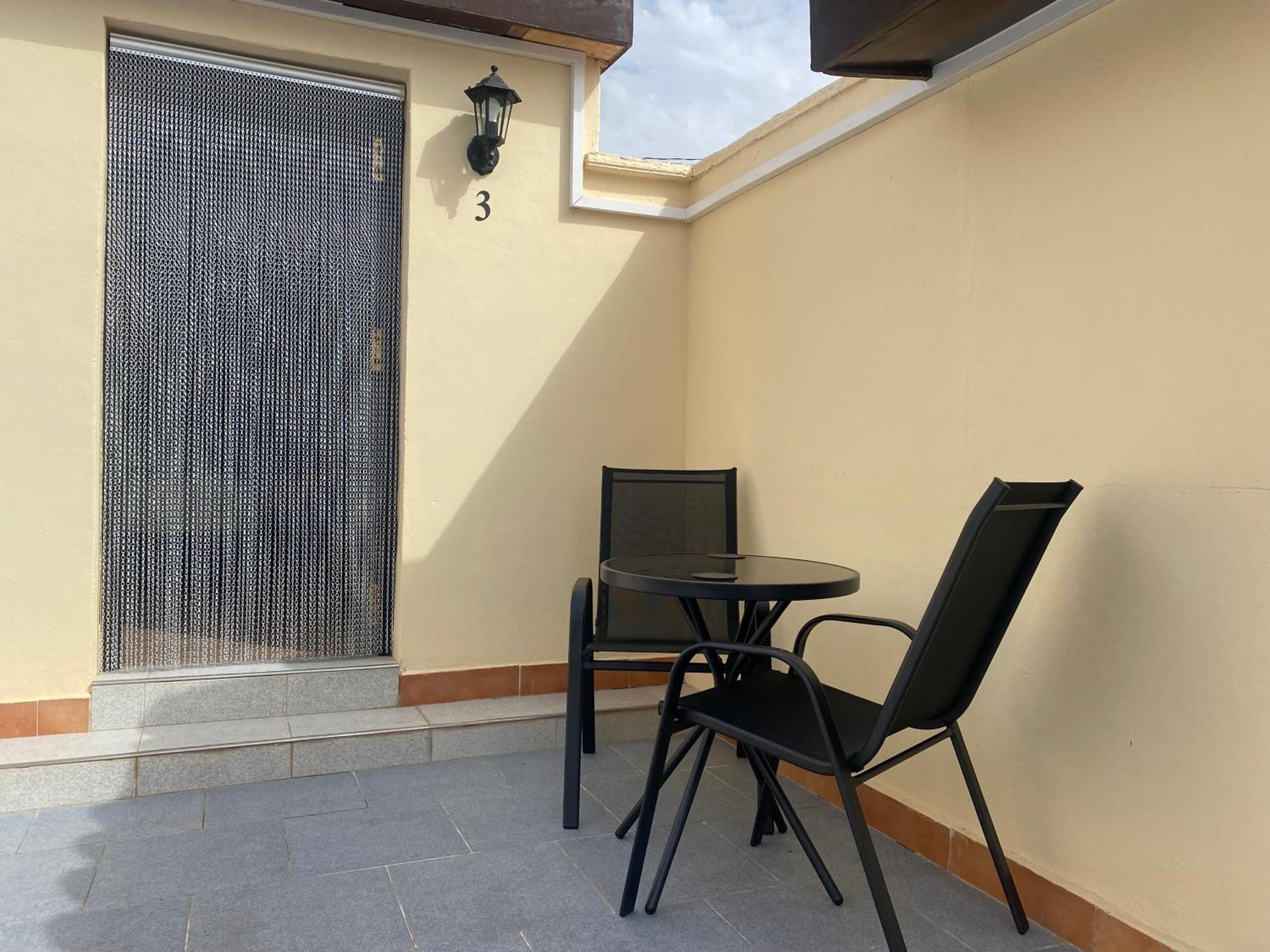 The Courtyard Appartement