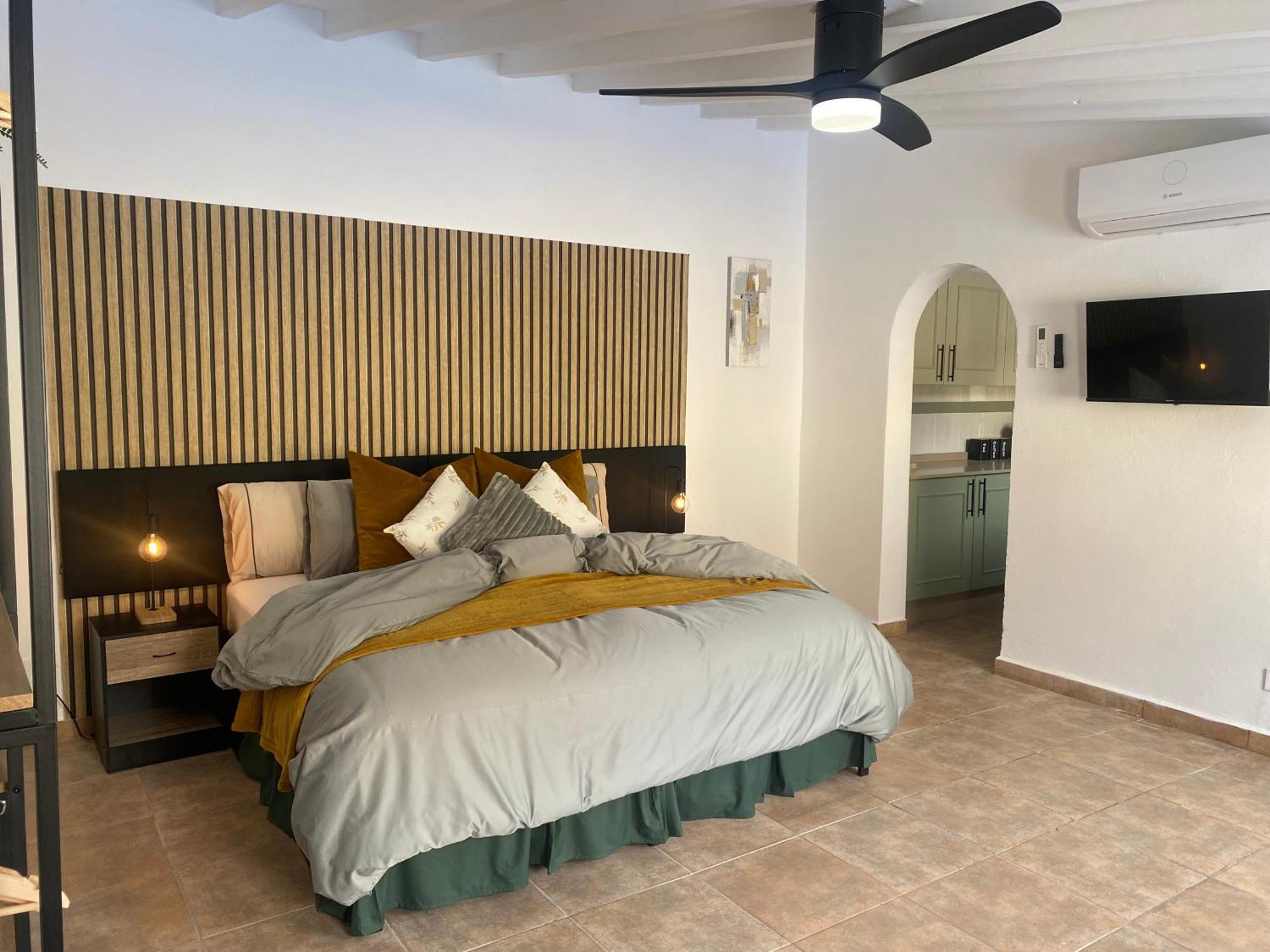 The Courtyard Appartement Fuente Alamo (Murcia)
