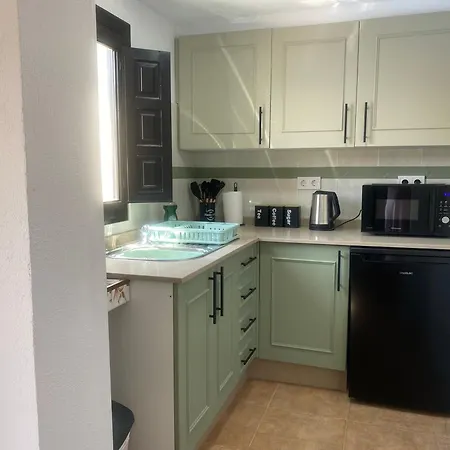 The Courtyard Studio Apartments Fuente Alamo  Extérieur photo