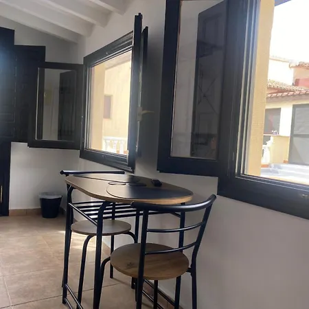 The Courtyard Studio Apartments Fuente Alamo  Extérieur photo