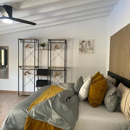 The Courtyard Studio Apartments Fuente Alamo  Extérieur photo