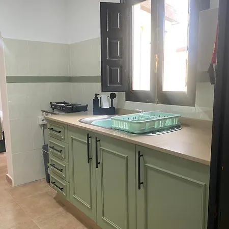 The Courtyard Studio Apartments Fuente Alamo  Extérieur photo