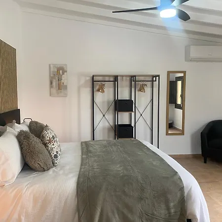 The Courtyard Studio Apartments Fuente Alamo  Extérieur photo