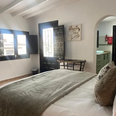 The Courtyard Studio Apartments Fuente Alamo  Extérieur photo
