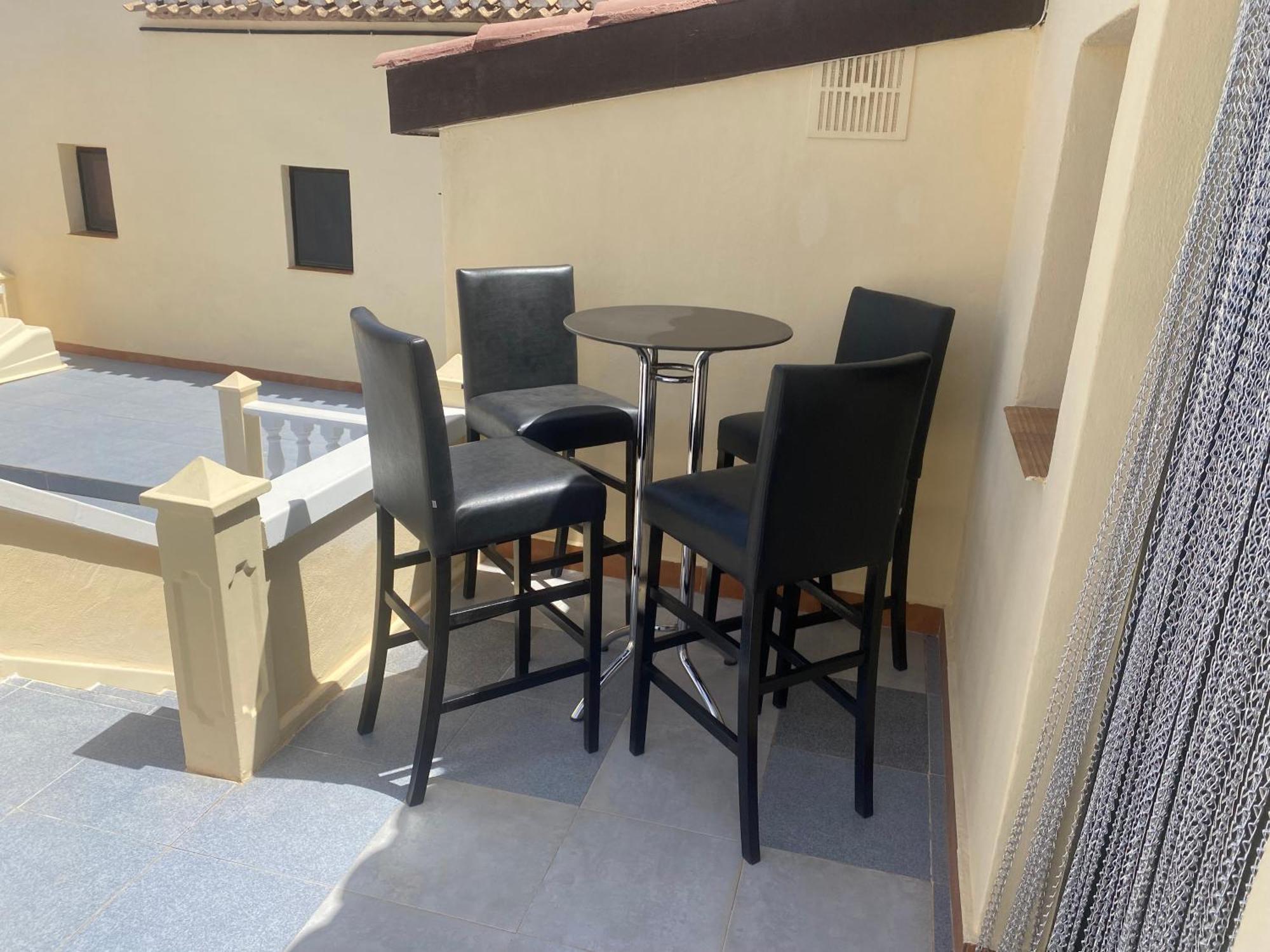 The Courtyard