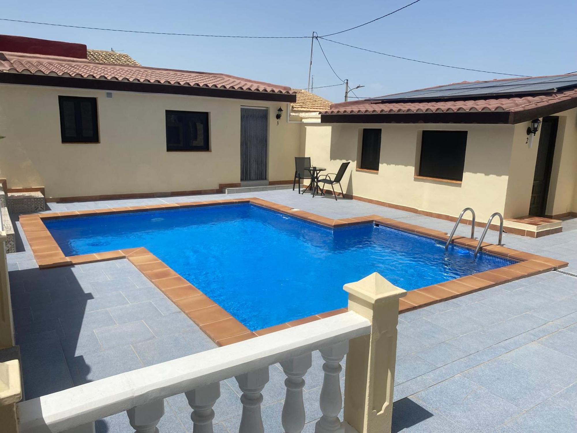 The Courtyard Appartement Fuente Alamo (Murcia)