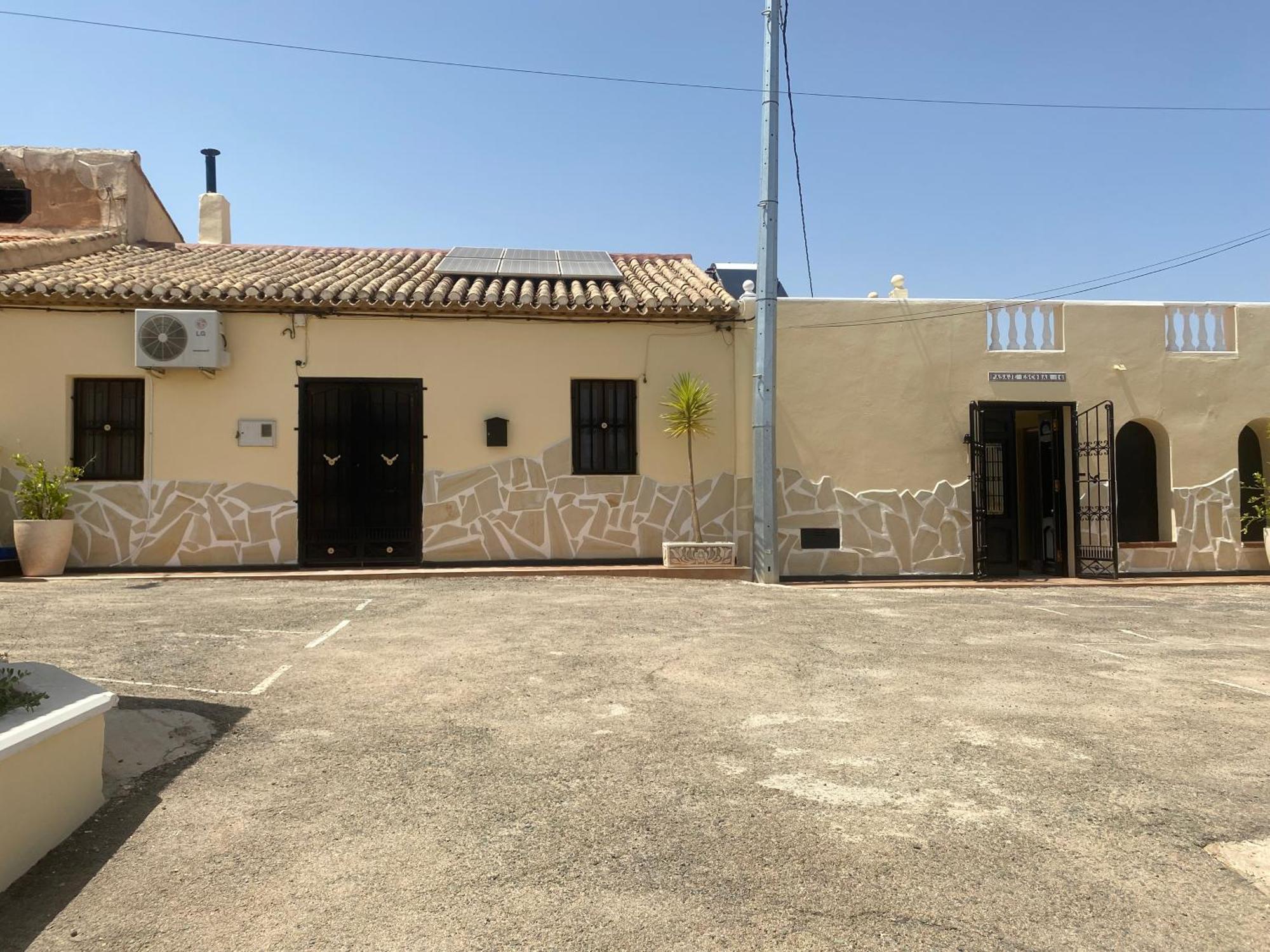 The Courtyard * Fuente Alamo (Murcia)