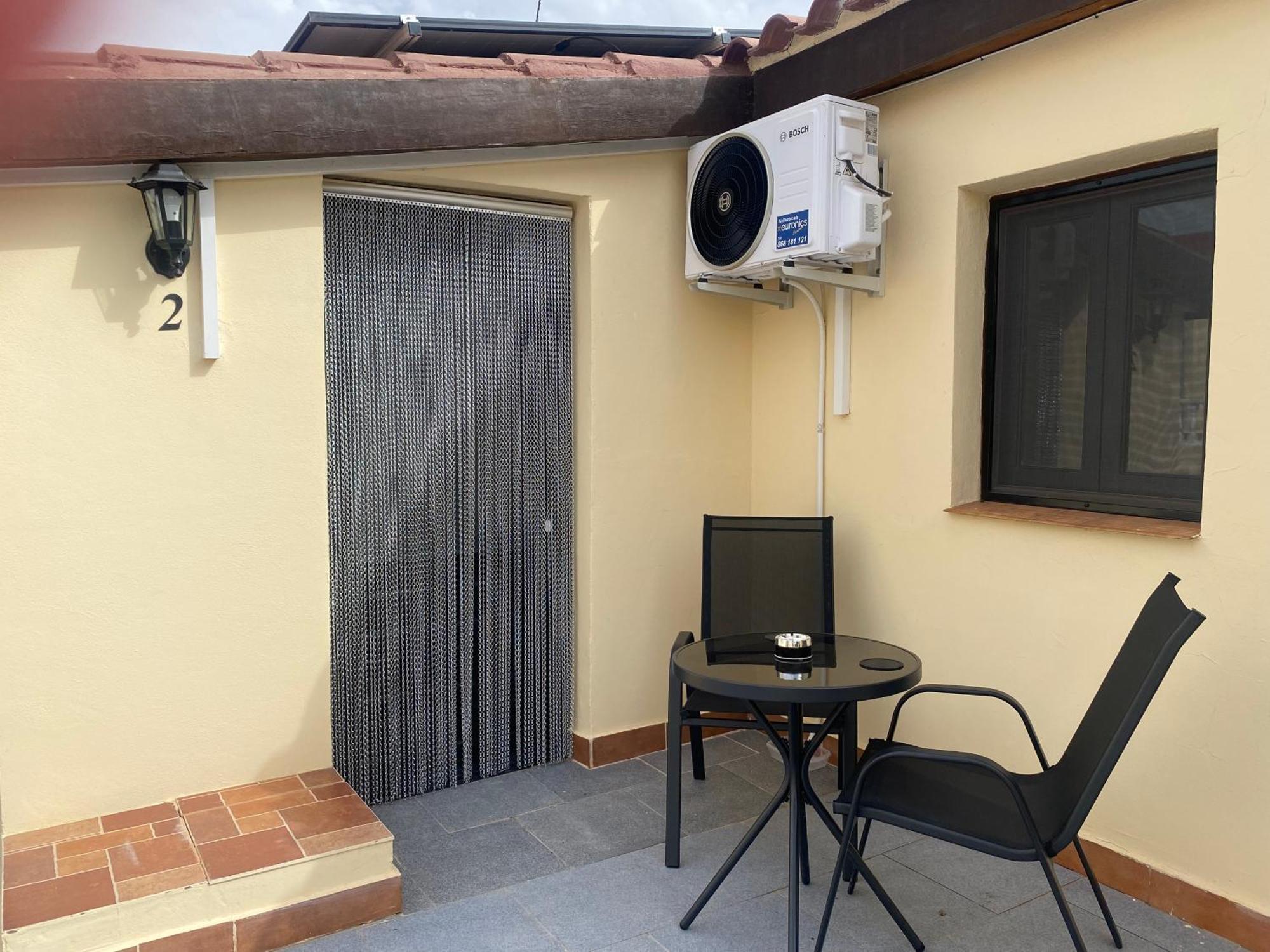 The Courtyard * Fuente Alamo (Murcia)