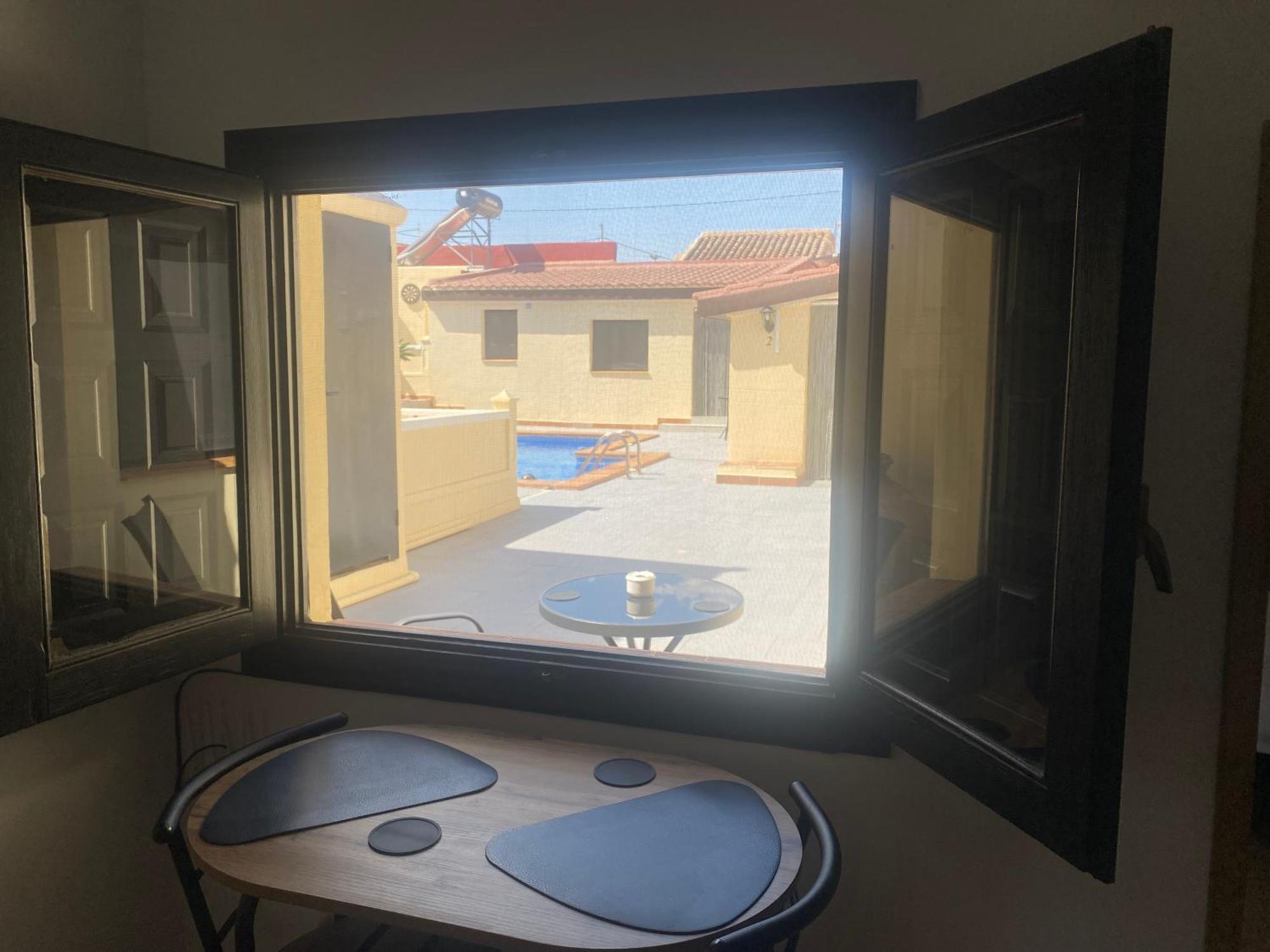 The Courtyard Appartement *