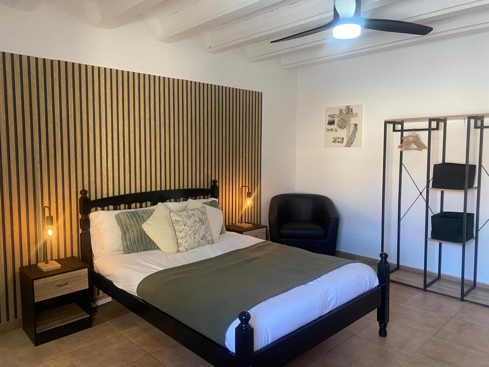 Appartement The Courtyard Fuente Alamo (Murcia)
