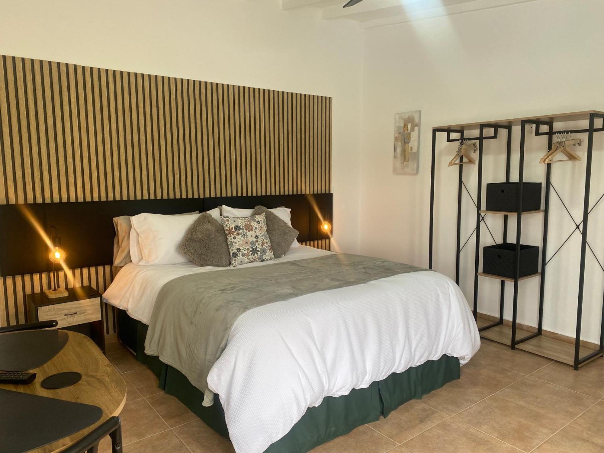 Appartement The Courtyard Fuente Alamo (Murcia)